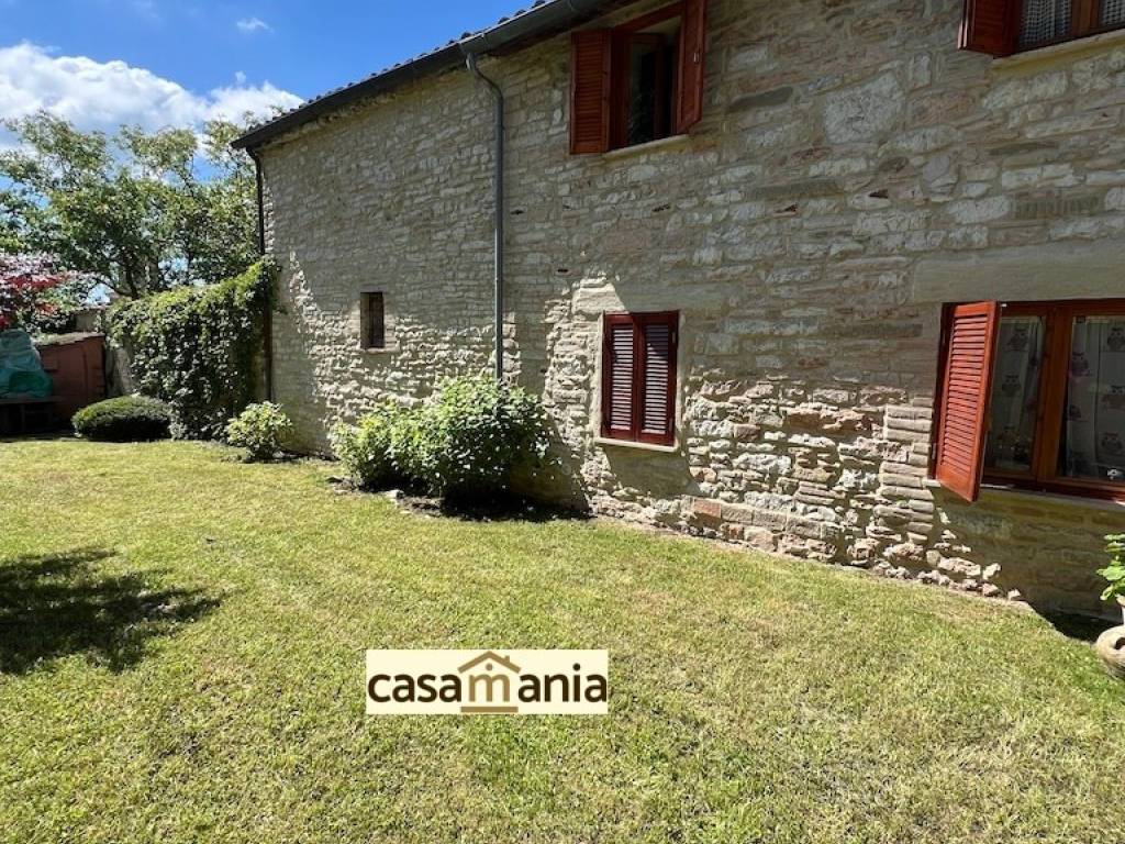 Casa indipendente a Sassoferrato in Località Borgo, 65 - Foto 2