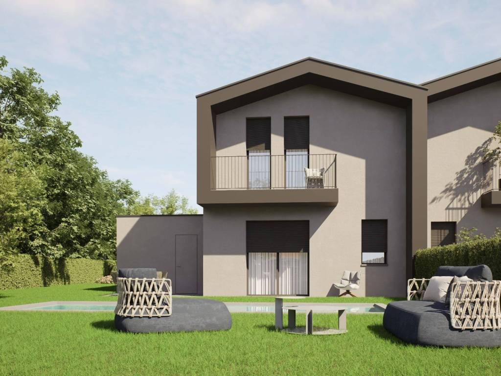 Villa a Verano brianza in Via San Giuseppe - Foto 1