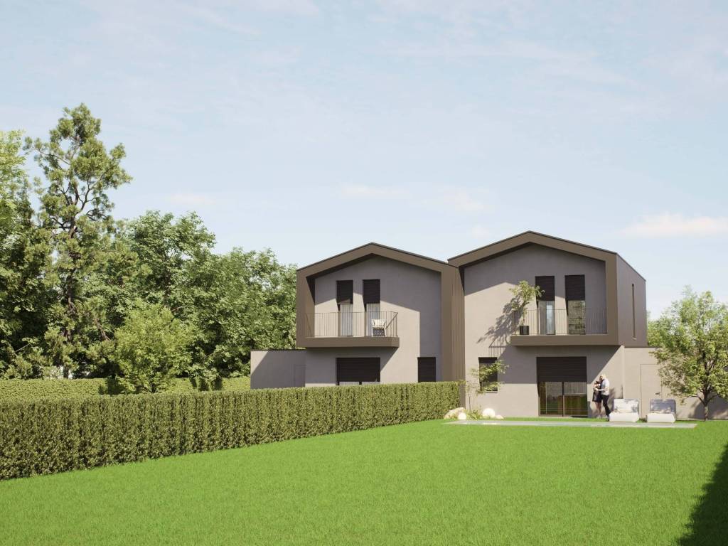 Villa a Verano brianza in Via San Giuseppe - Foto 3