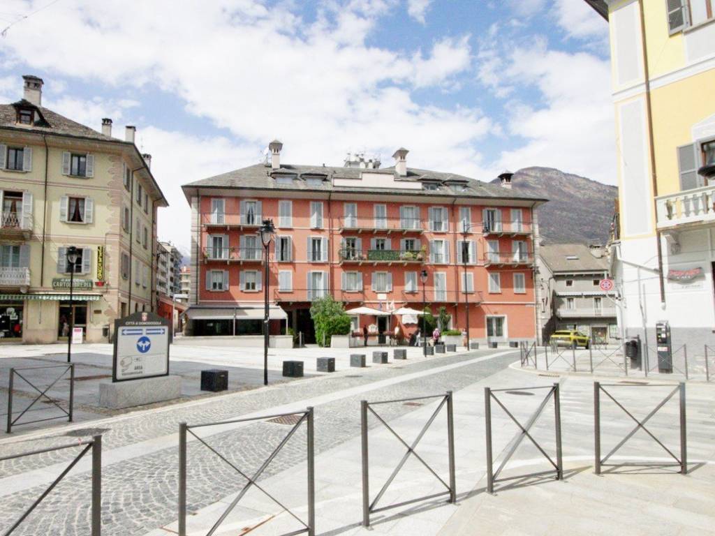Appartamento a Domodossola in Piazza Ettore Tibaldi, 9 - Foto 3