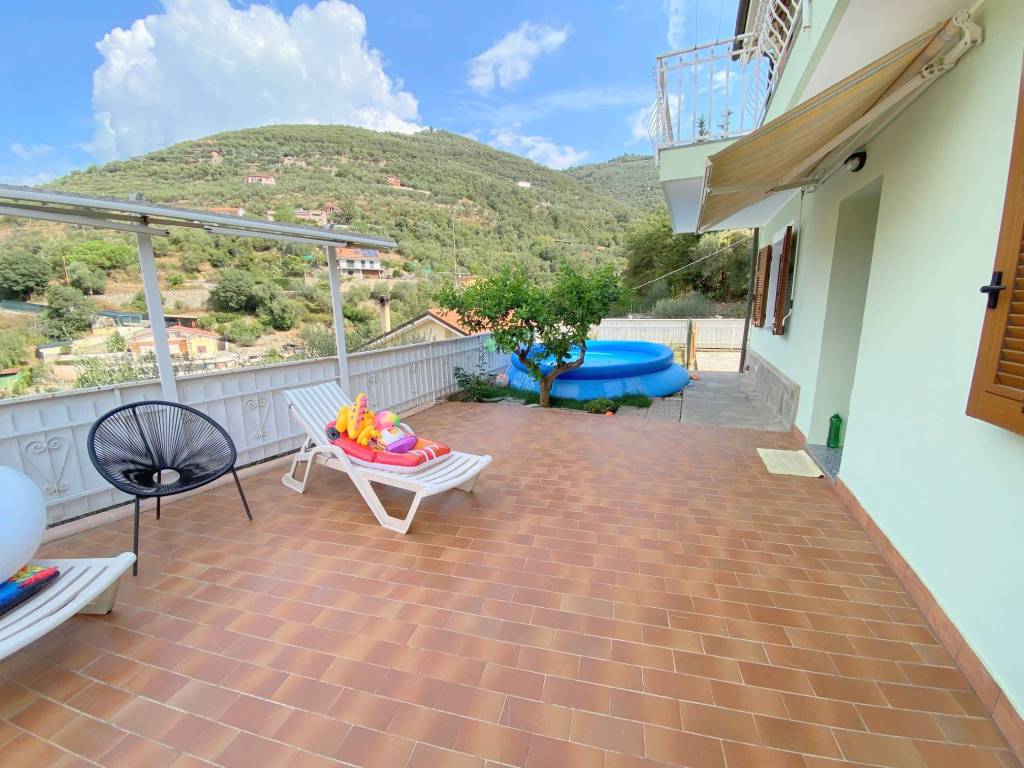 Villa a Pontedassio in Strada Comunale delle Collette - Foto 3