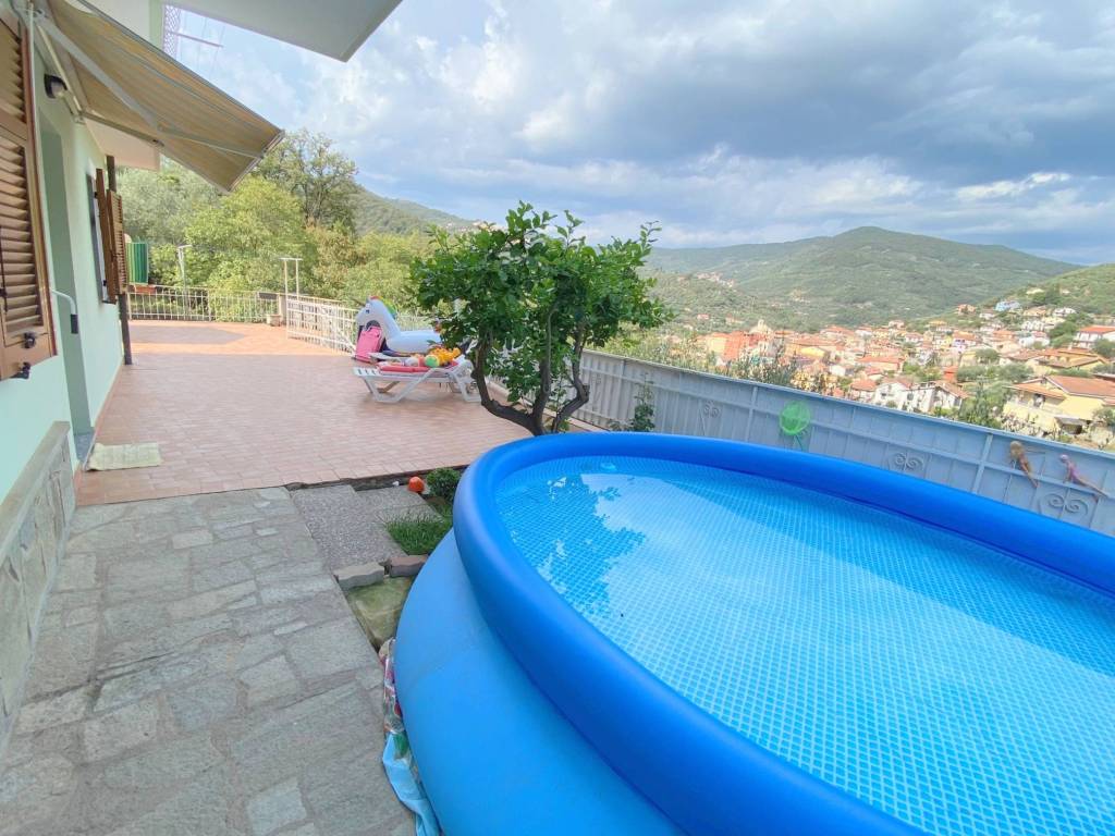 Villa a Pontedassio in Strada Comunale delle Collette - Foto 4