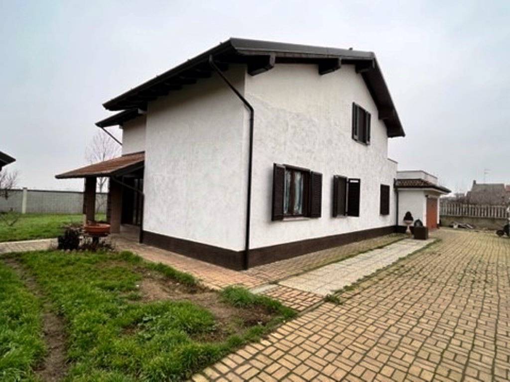 Villa a Mortara in Via 20 Settembre - Foto 4