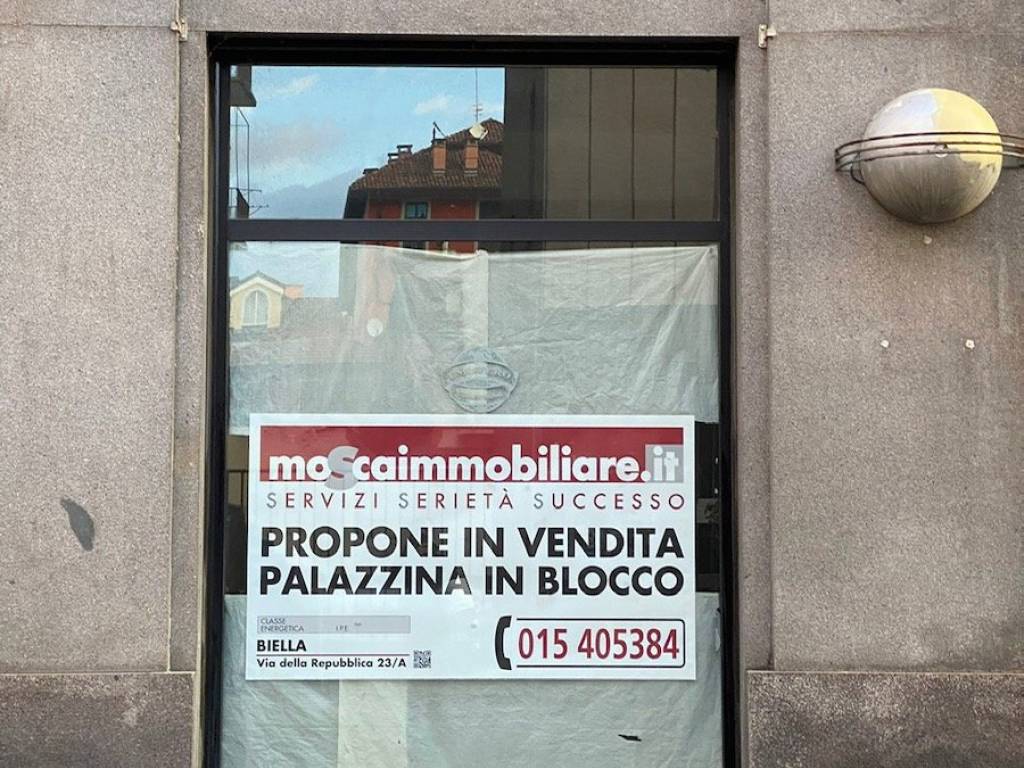 Palazzo / stabile a Biella in Via Antonio Gramsci, 13 - Foto 2