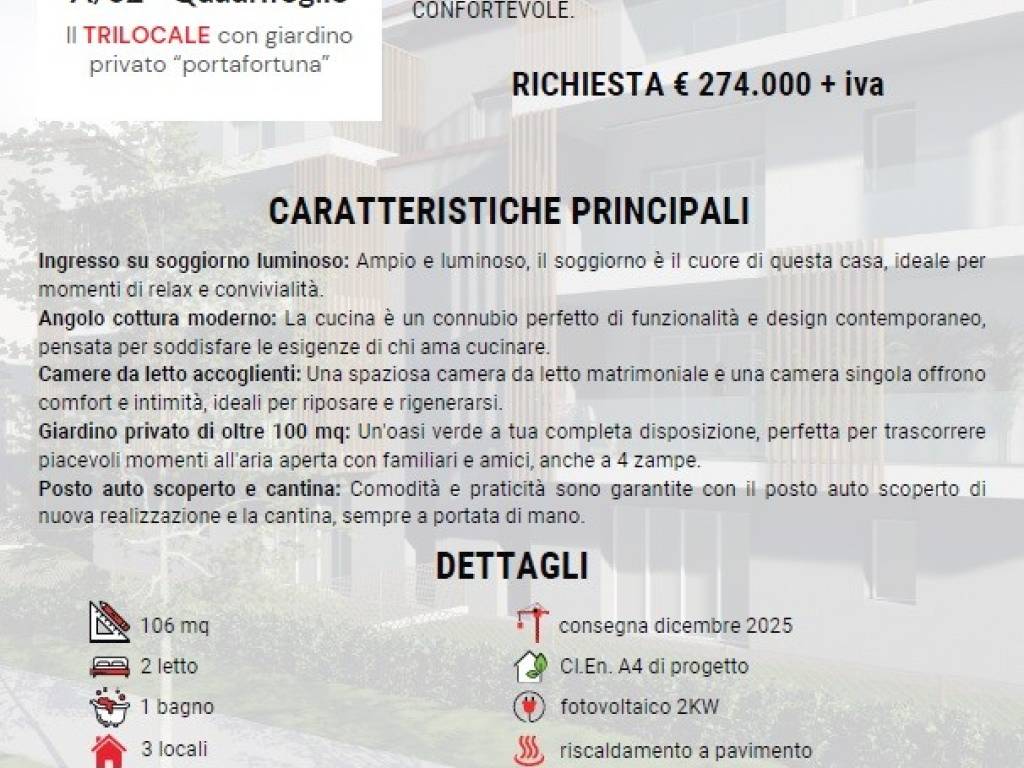 Appartamento a Faenza in Via Giovanni Romagnoli - Foto 2