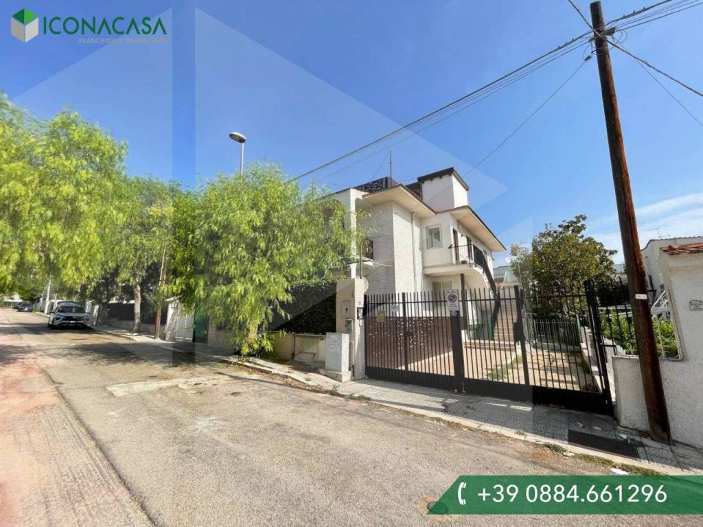 Appartamento a Manfredonia in Viale Nimpio, 8 - Foto 2
