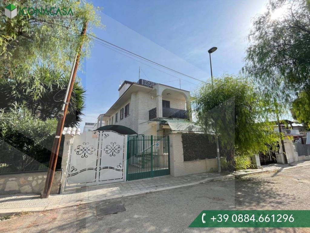 Appartamento a Manfredonia in Viale Nimpio, 8 - Foto 4