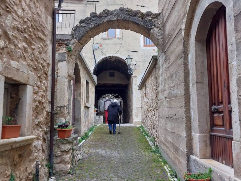 Casa indipendente a Castelvecchio calvisio in Via Trapassati - Foto 5
