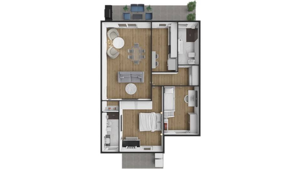 Appartamento a Elmas - Foto 2