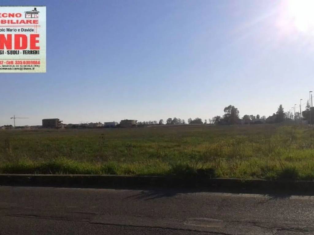 Terreno a Ginosa in Via Pescara, 23 - Foto 2