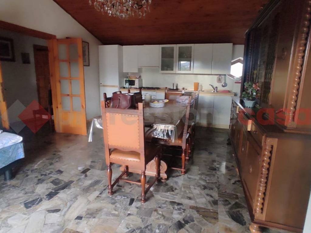 Appartamento a Campoli appennino in Via Borgo Costa, 224 - Foto 2