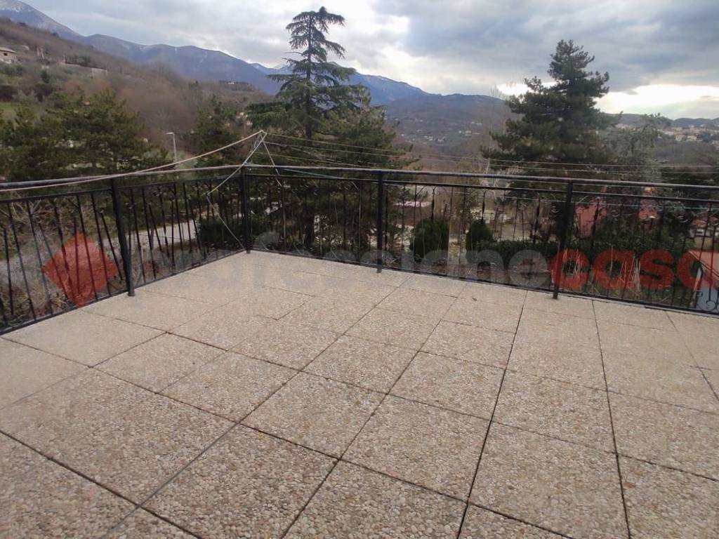Appartamento a Campoli appennino in Via Borgo Costa, 224 - Foto 4