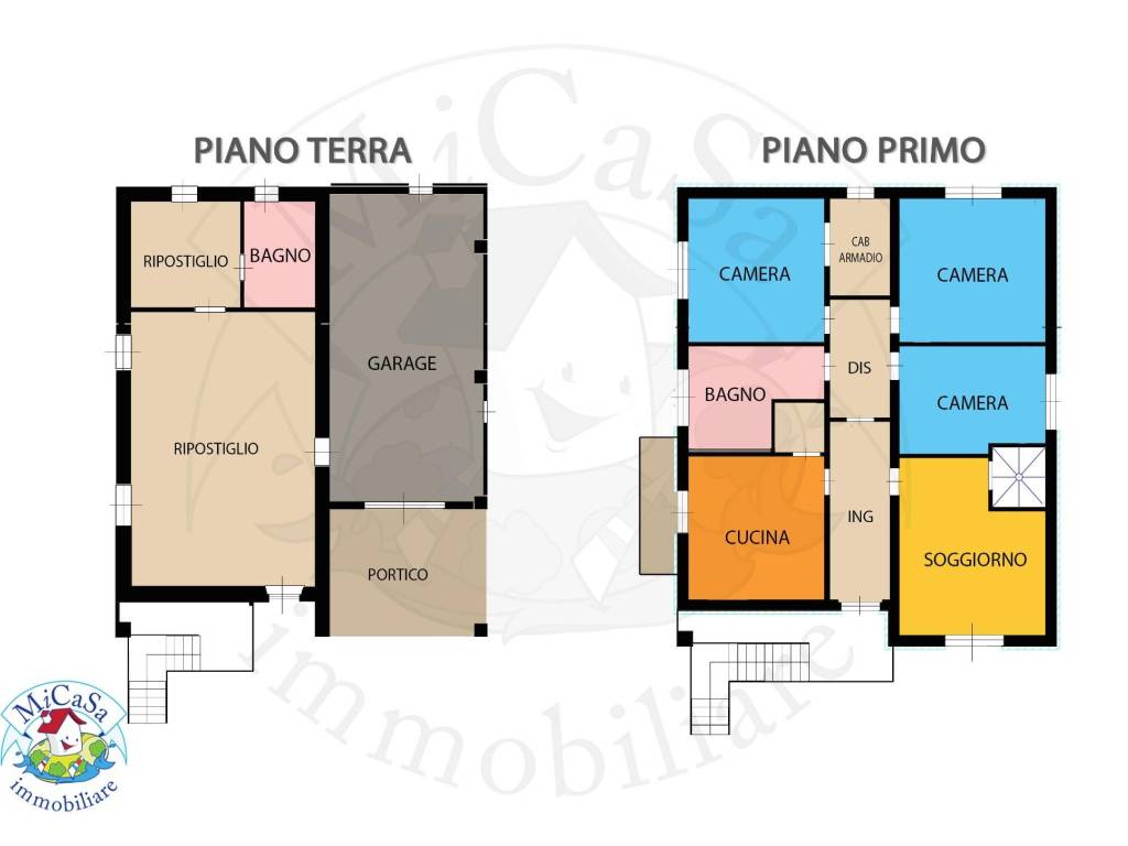Villa a Cascina in Via Macerata, 286 - Foto 5
