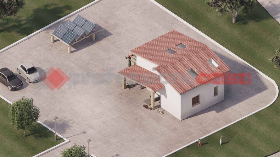 Terreno a Anagni in Via Cerere Navicella , snc - Foto 4