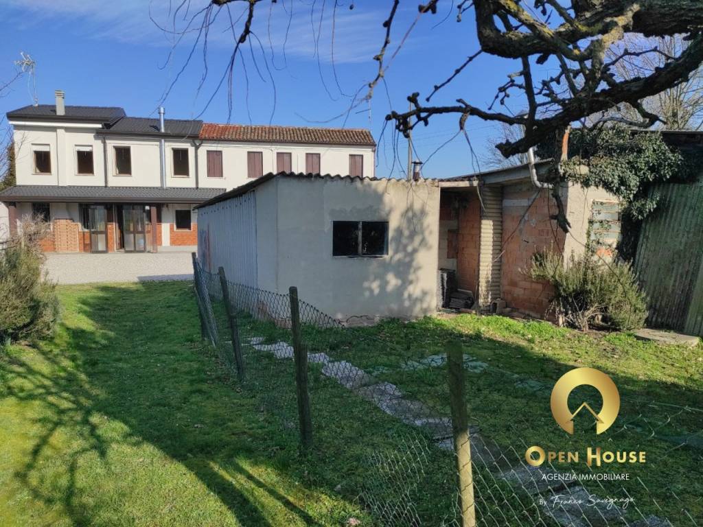 Casa indipendente a Tribano in via mestrina 6 tribano - Foto 3