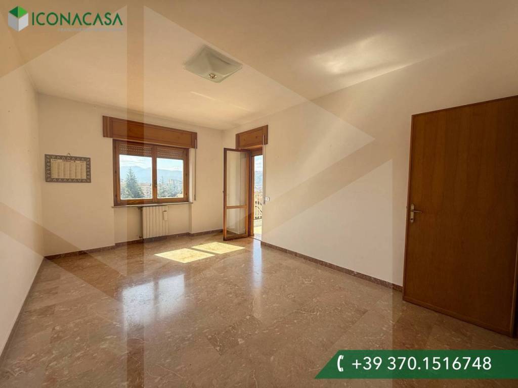 Appartamento a Avezzano in Via Giovanni Cerri, 3 - Foto 3