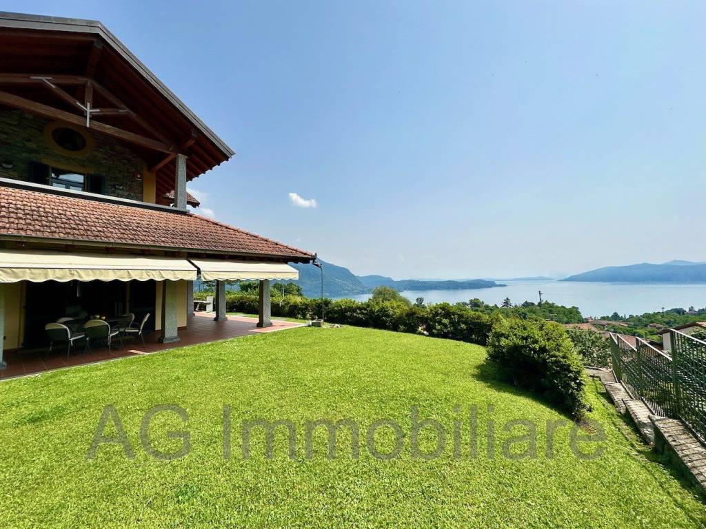 Villa a Ghiffa in Corso Dante Alighieri, 100 - Foto 2