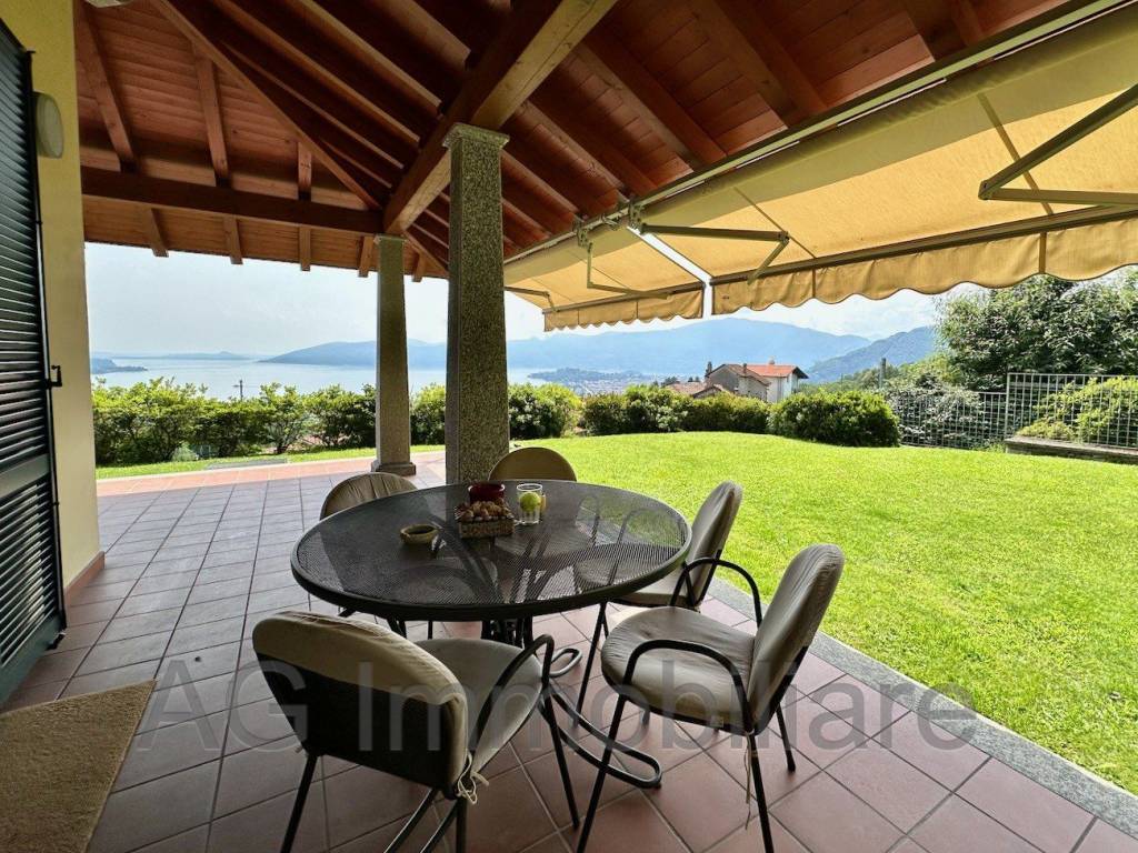 Villa a Ghiffa in Corso Dante Alighieri, 100 - Foto 3