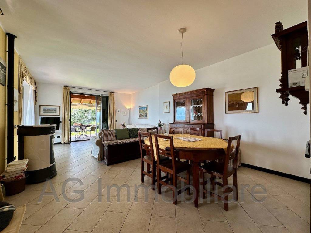 Villa a Ghiffa in Corso Dante Alighieri, 100 - Foto 4