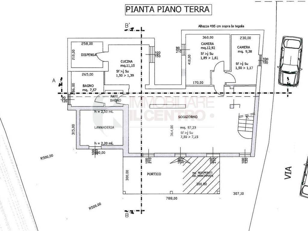 Casa indipendente a Sarzana - Foto 2