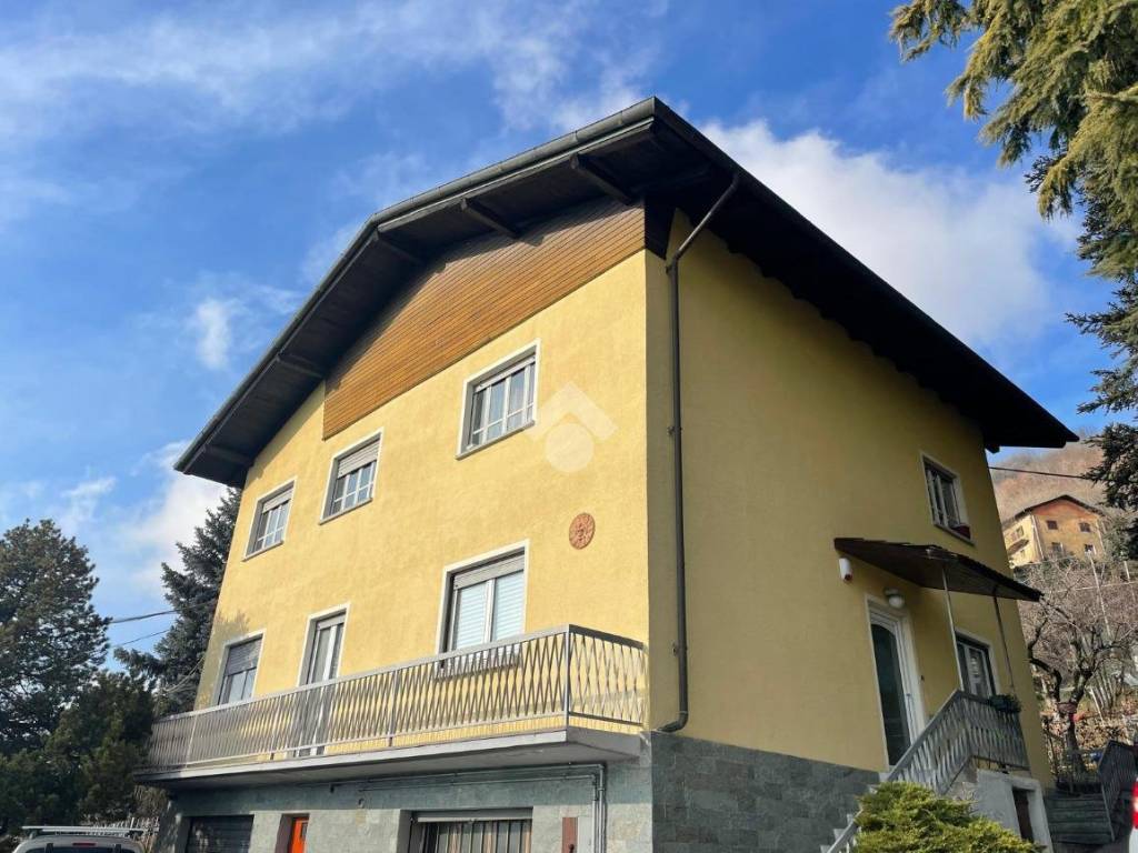 Villa a Aosta in Regione saraillon, 13 - Foto 2