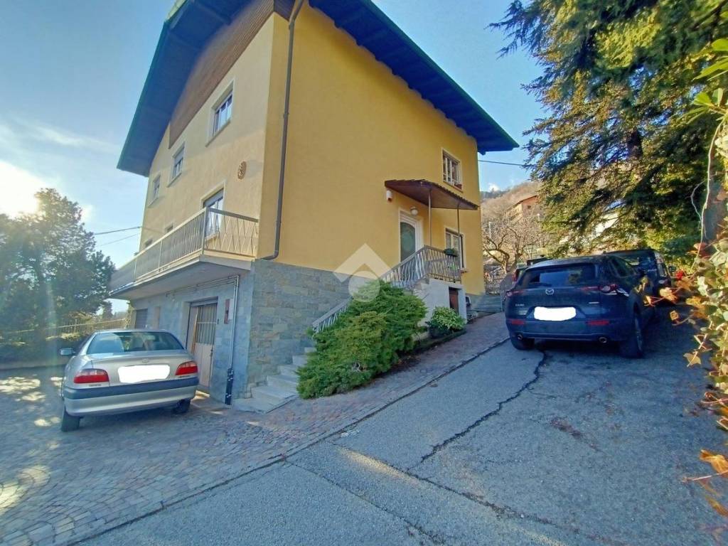 Villa a Aosta in Regione saraillon, 13 - Foto 3