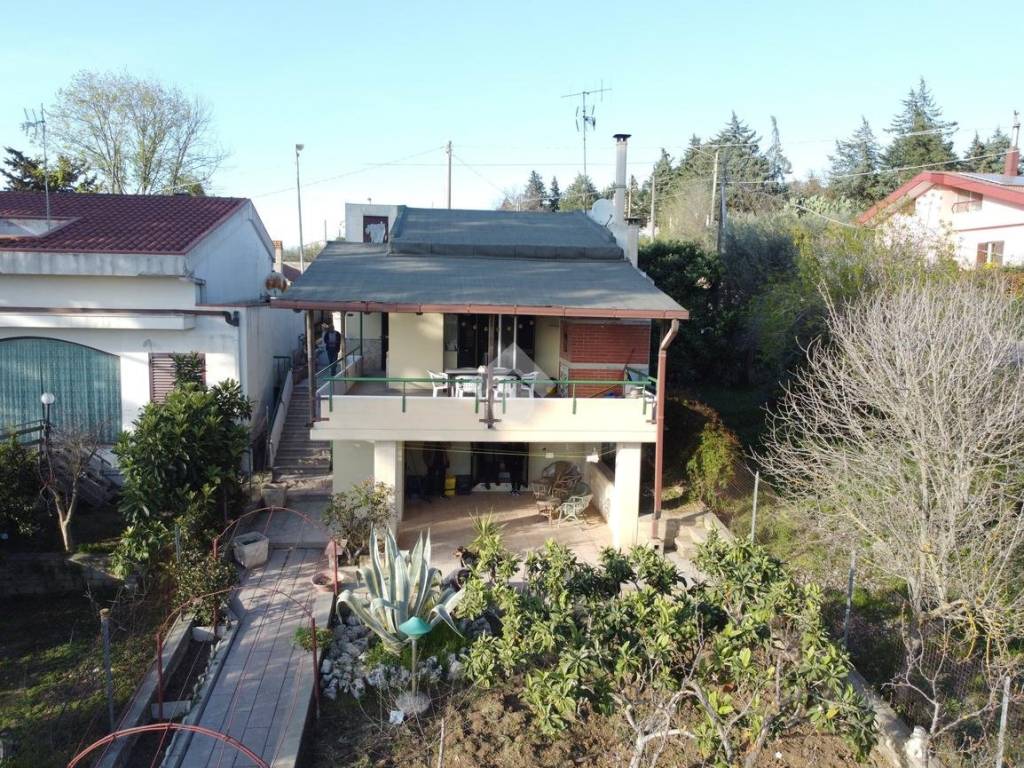 Villa a Matera in VIA DEL LECCIO, 1 - Foto 2
