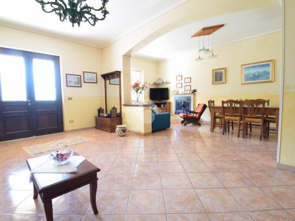 Villetta a schiera a Sant'agata de' goti in C/da Palmentata - Foto 3