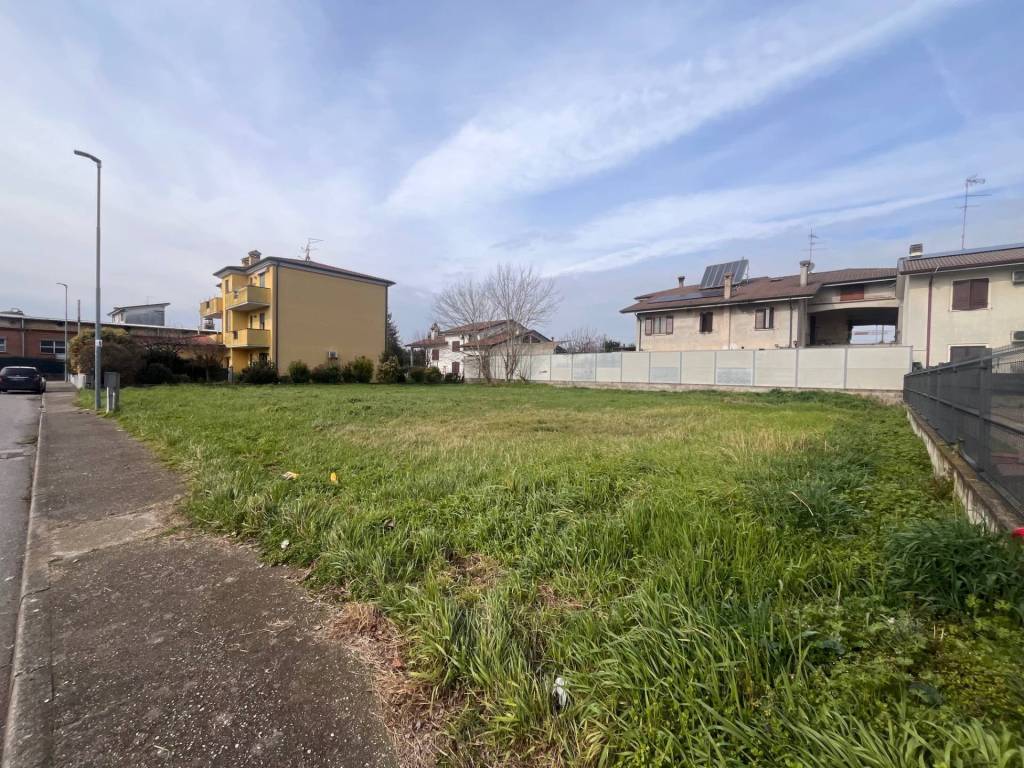 Terreno a San giorgio bigarello in Via San Carlo - Foto 3