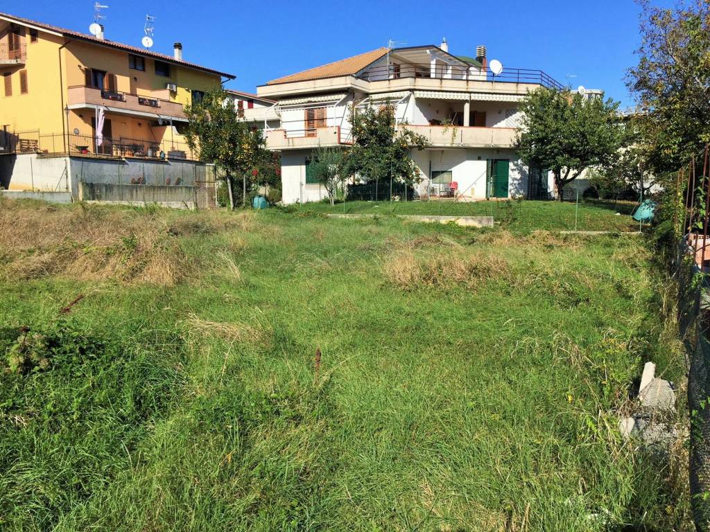 Terreno a Teramo in Via Antonio di Pasquale, 1 - Foto 5