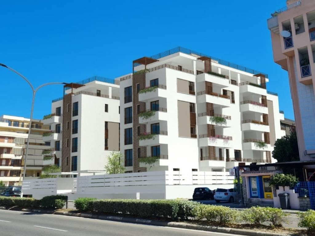 Appartamento a Cagliari in Viale Poetto, 104 - Foto 4