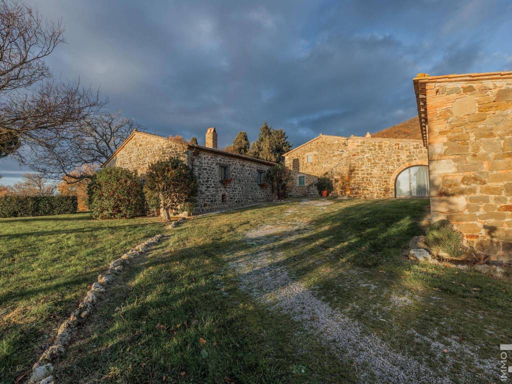 Villa a Sarteano in Strada della Foce e Fornace - Foto 2