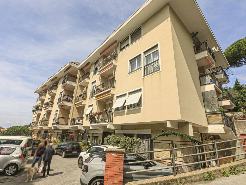 Appartamento a Genova in Via Flavia Steno, 8, 16148 Genova GE, Italia - Foto 3