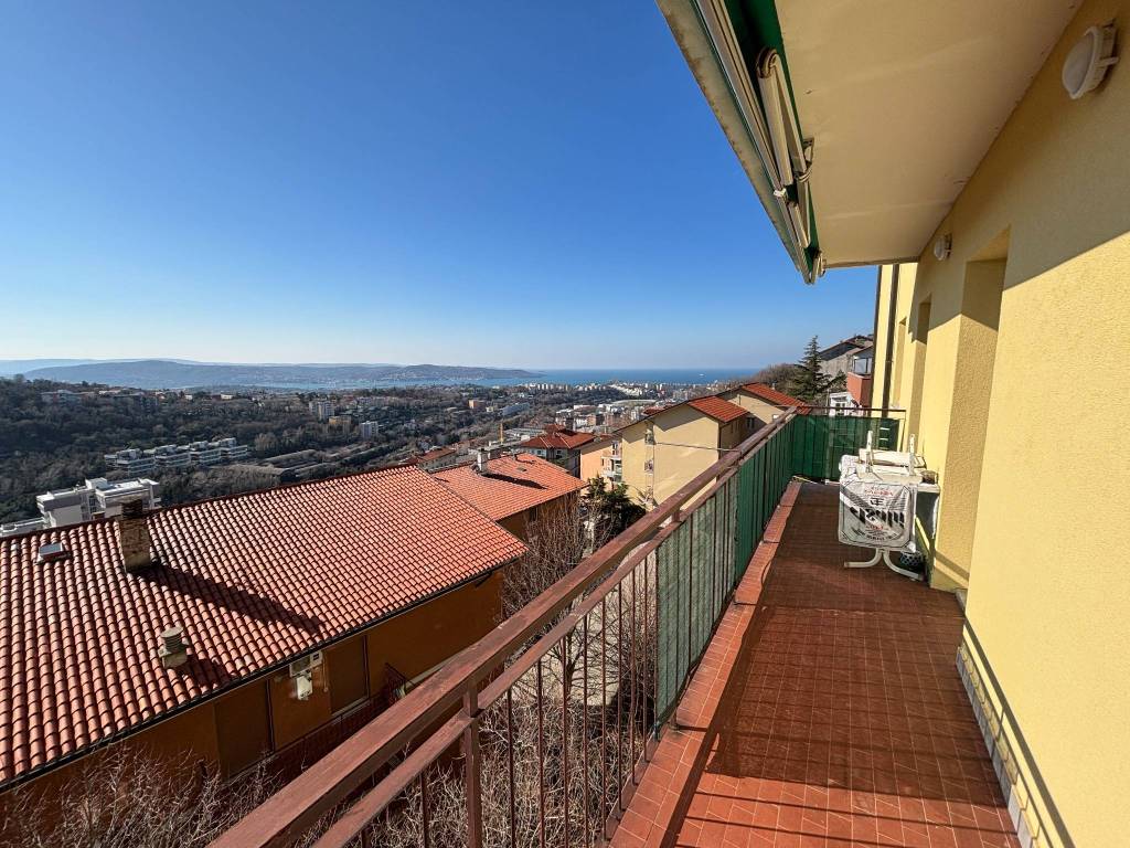 Appartamento a Trieste in Via San Pasquale, 33 - Foto 2