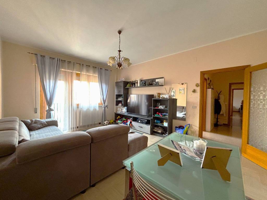Appartamento a Perugia in Via Ferdinando Gregorovius, 62 - Foto 2