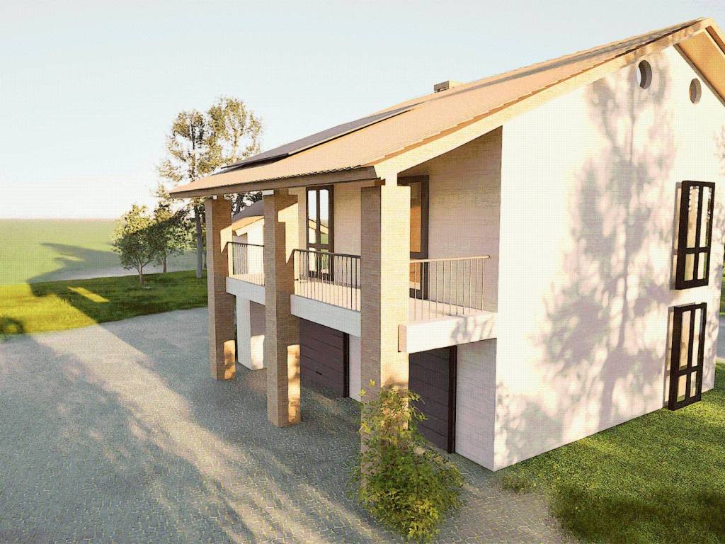 Villa a Mondovì in Via strada dei curetti, 10 - Foto 2
