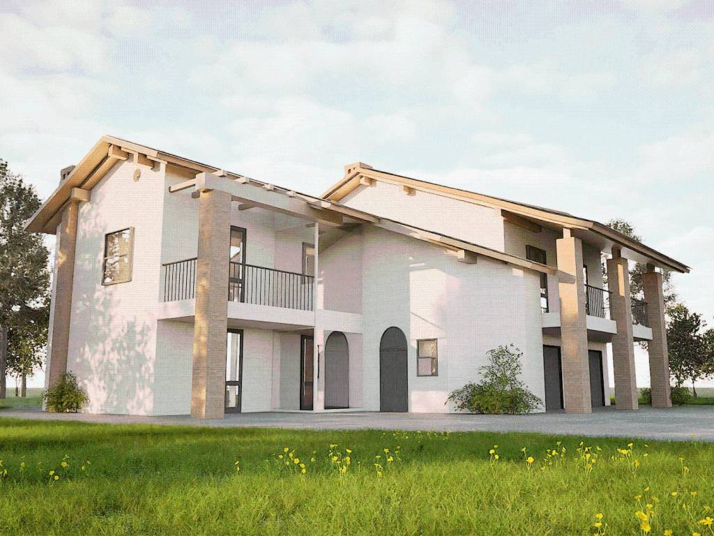 Villa a Mondovì in Via strada dei curetti, 10 - Foto 3