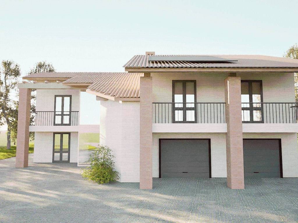 Villa a Mondovì in Via strada dei curetti, 10 - Foto 4