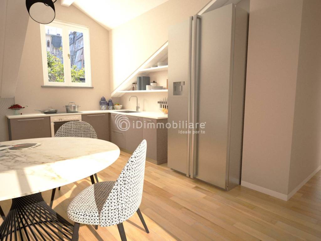 Appartamento a Torino in Via Vittorio Bersezio, 3 - Foto 2