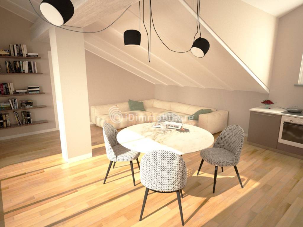 Appartamento a Torino in Via Vittorio Bersezio, 3 - Foto 4