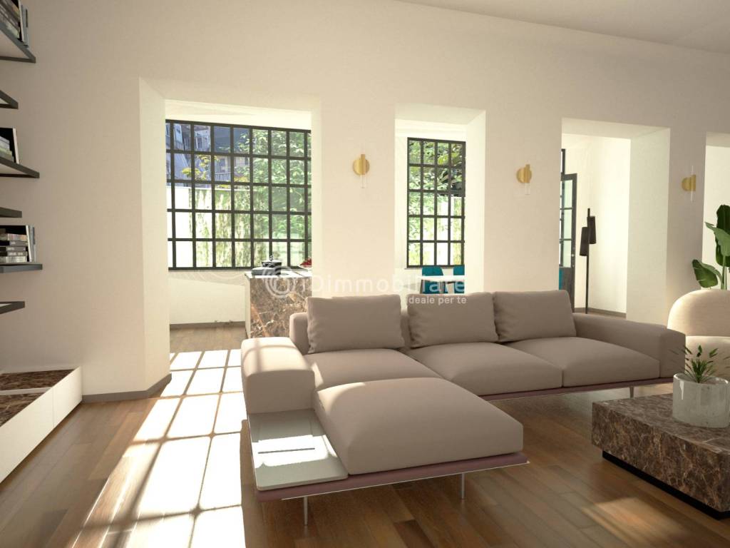 Appartamento a Torino in Via Vittorio Bersezio, 3 - Foto 5