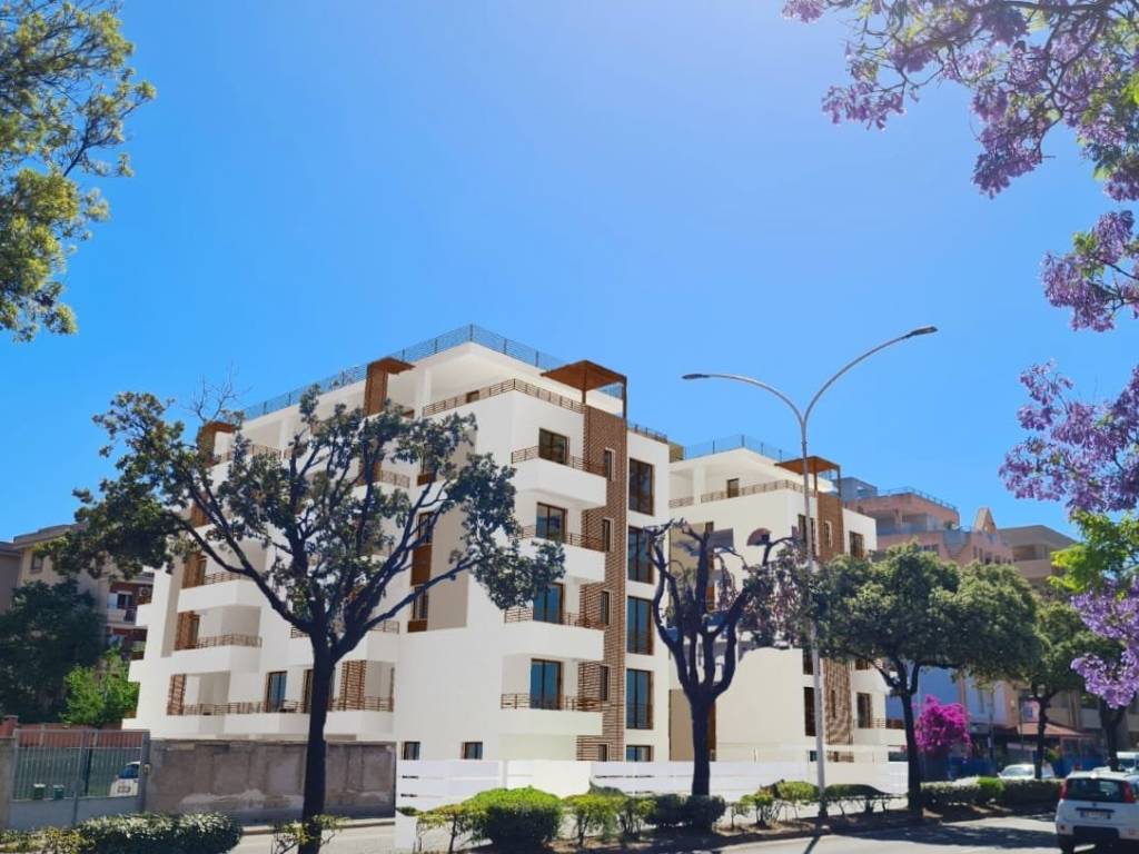 Appartamento a Cagliari in Viale Poetto, 104 - Foto 5