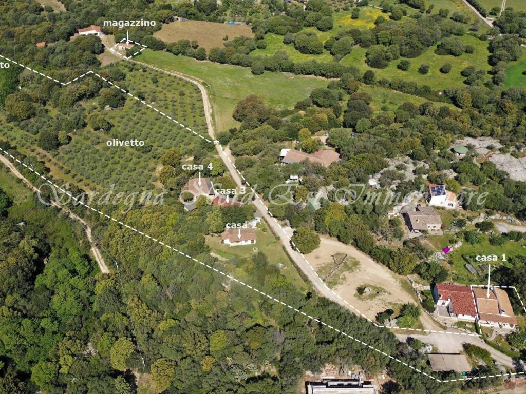 Rustico / casale a Loiri porto san paolo in Frazione Ovilò - Foto 2