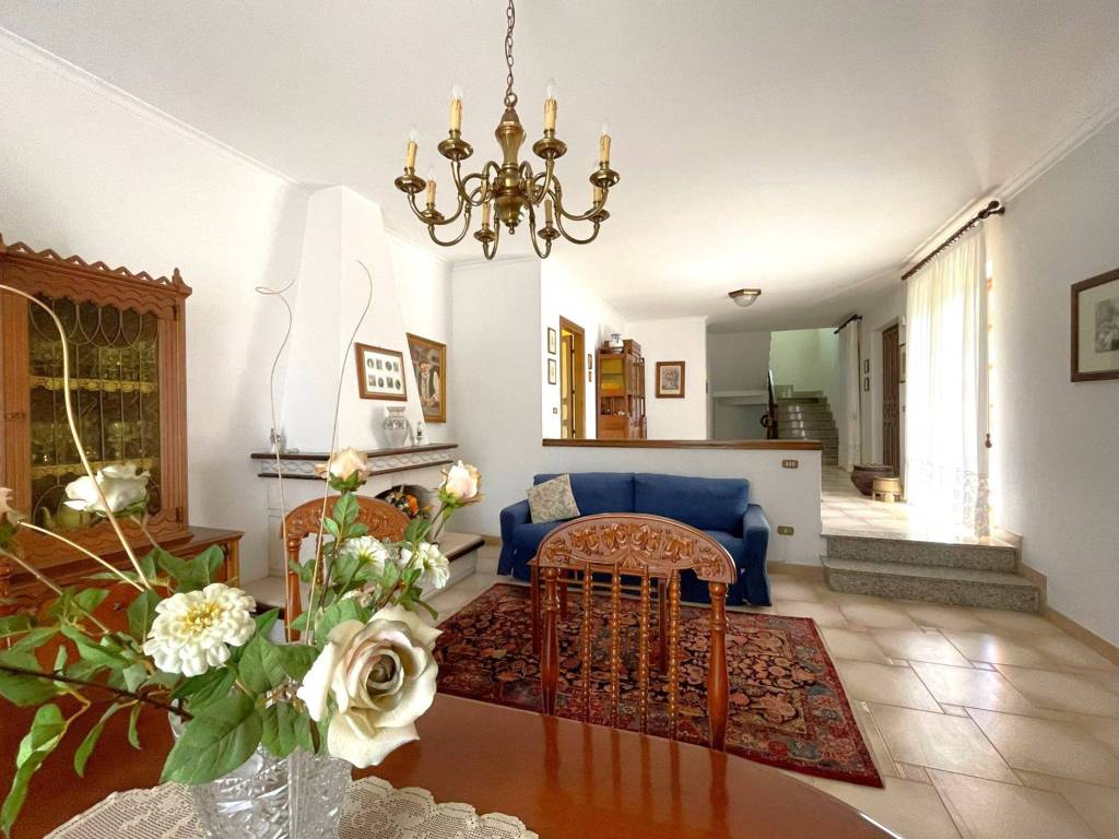 Villa a Colle san magno in Via Marrone, 16 - Foto 2