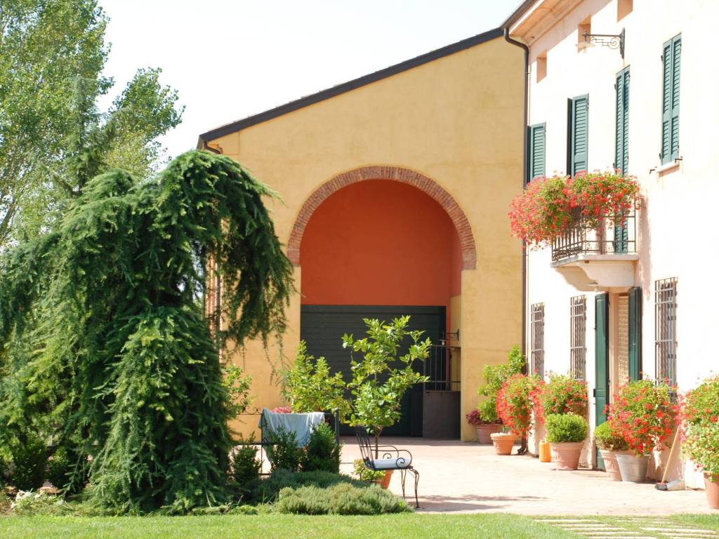 Villa a Borgo virgilio in VIA MONASTEROLO, 48 - Foto 3