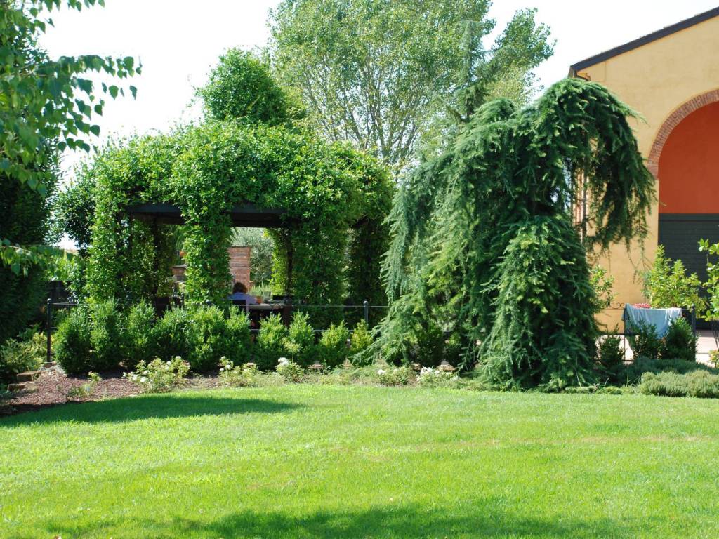 Villa a Borgo virgilio in VIA MONASTEROLO, 48 - Foto 5