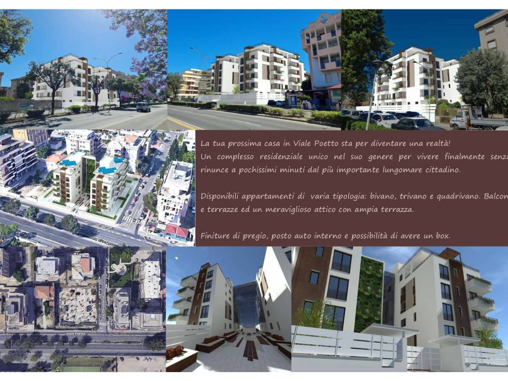 Appartamento a Cagliari in Viale Poetto, 104 - Foto 2