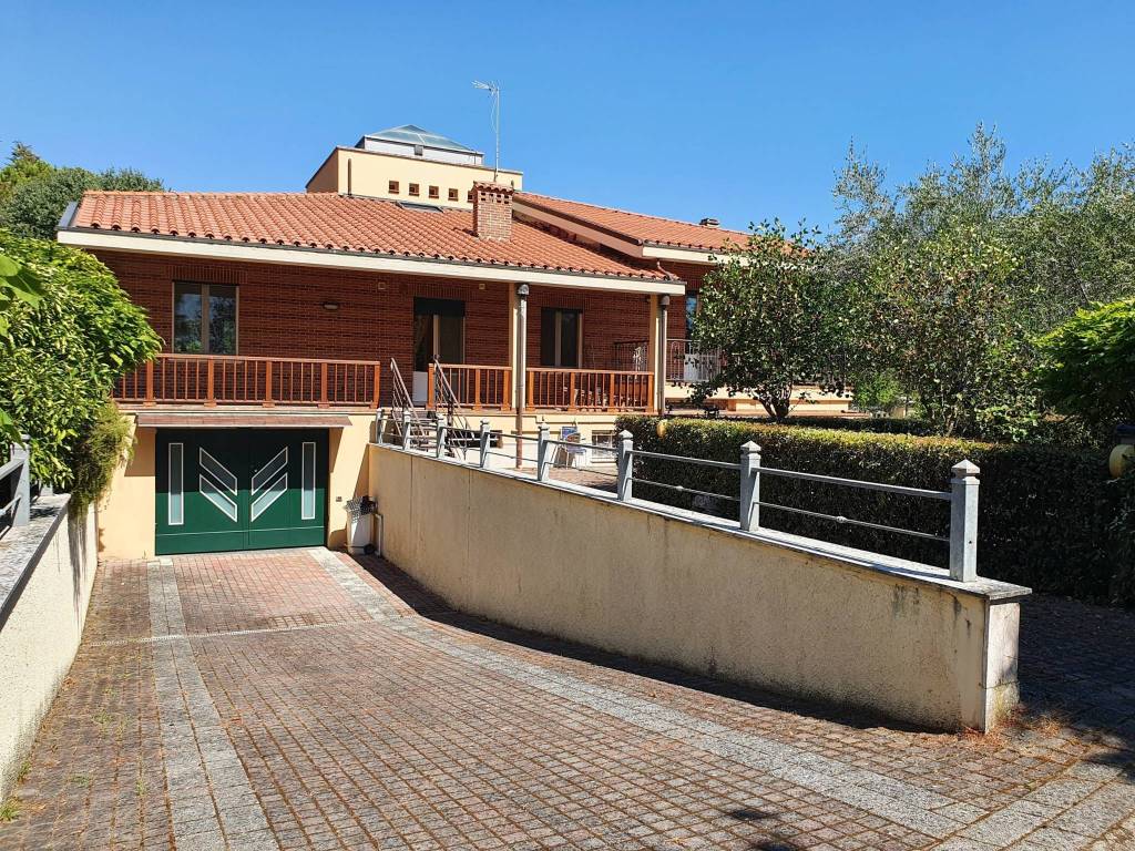 Villa a Santarcangelo di romagna in dalla chiesa - Foto 3