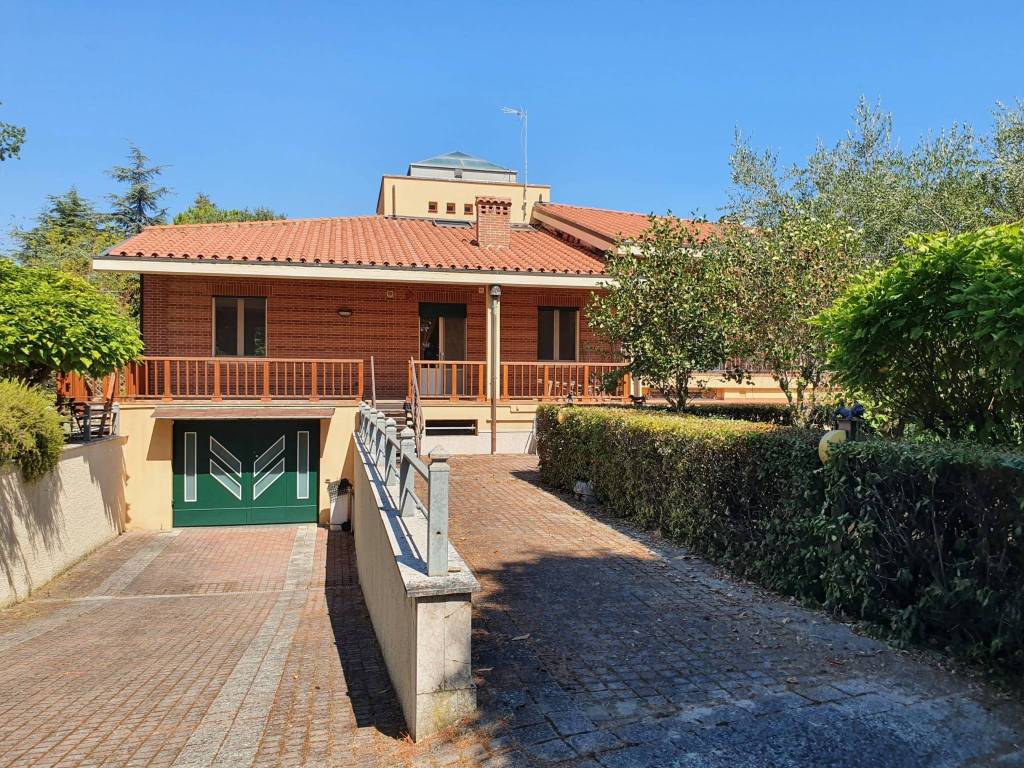 Villa a Santarcangelo di romagna in dalla chiesa - Foto 4