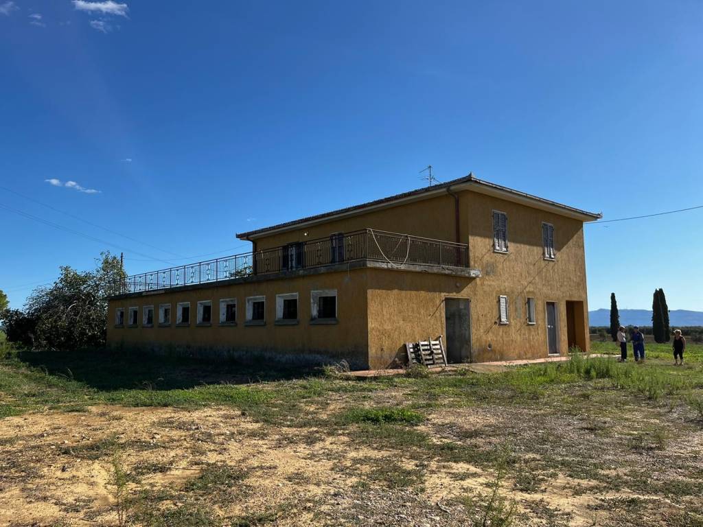 Rustico / casale a Magliano in toscana - Foto 4